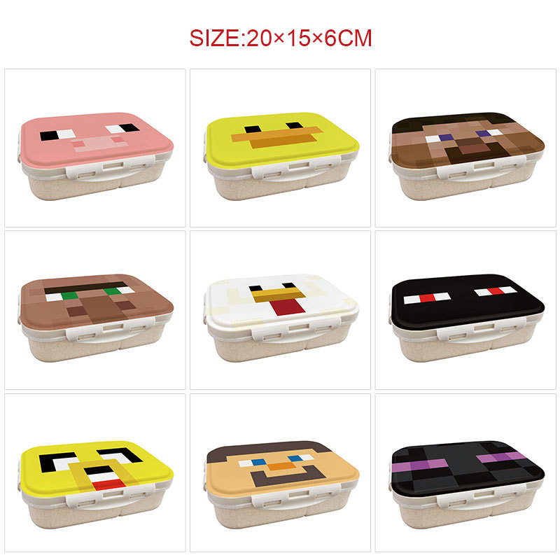 Women Accessories Holder - صندوق غداء معزول على الطراز الياباني