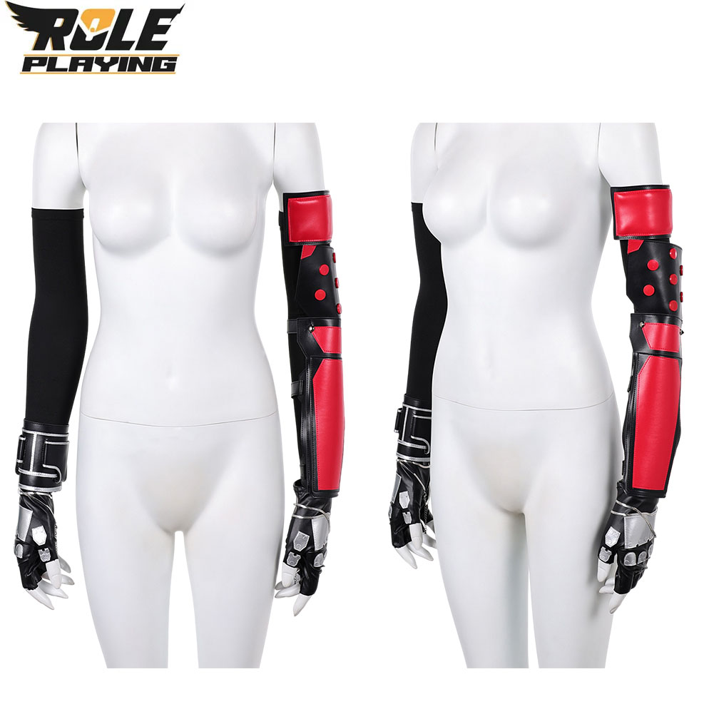 Women Accessories For Hand - قفازات تيفا لوكهارت التنكرية، واقيات اليد،