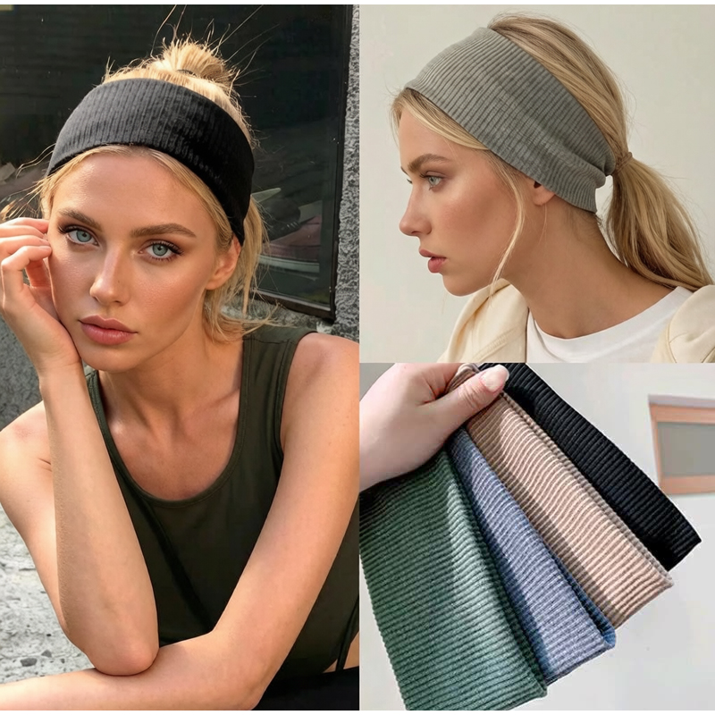 Women'S Yoga Accessories - مجموعة من 4/5/7 قطع من ربطات