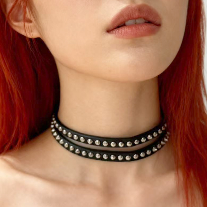 مجوهرات بسيطة برشام المختنق ال - مراجعة Women'S Accessories In The 90S وسعره