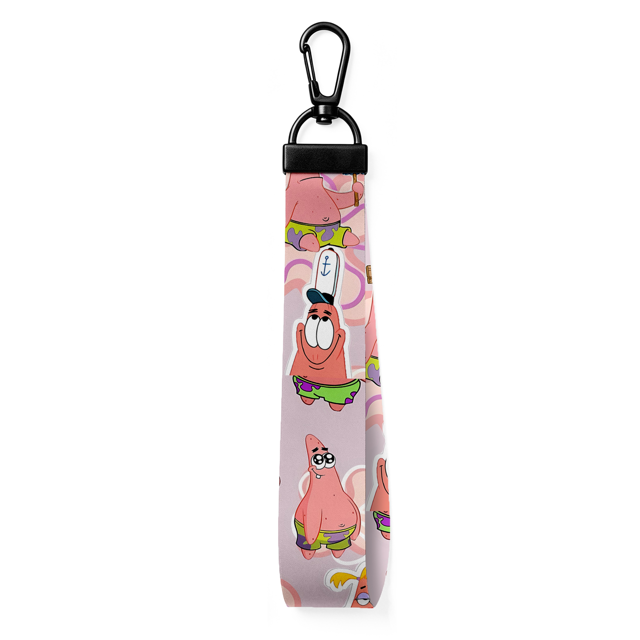 سلسلة مفاتيح سبونج بوب للرجال  - مراجعة Women Accessories Holder وسعره