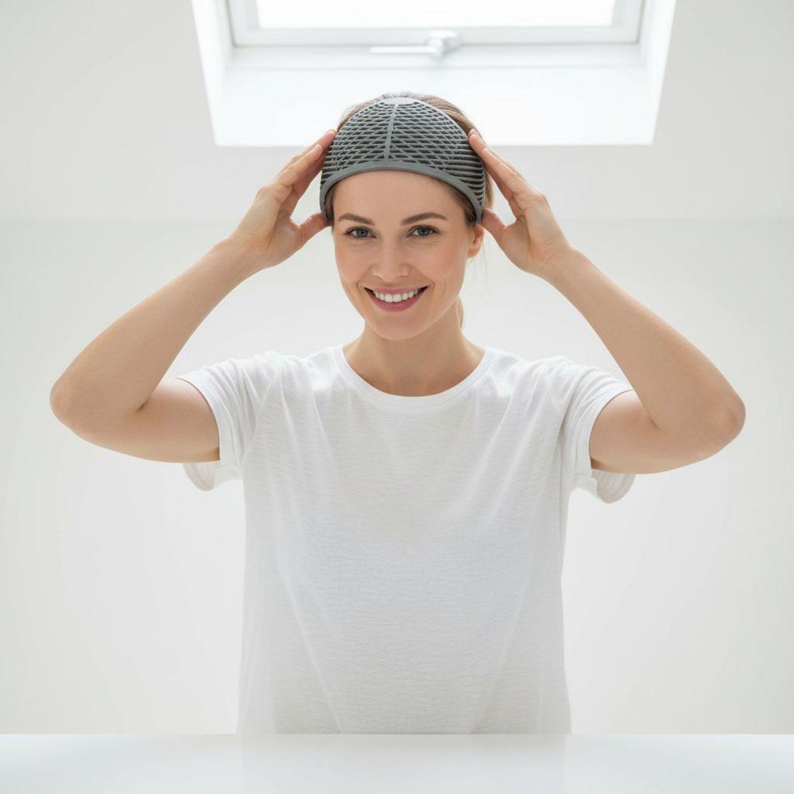 ربطة شعر من النايلون غير لامعة - مراجعة Women'S Yoga Accessories وسعره
