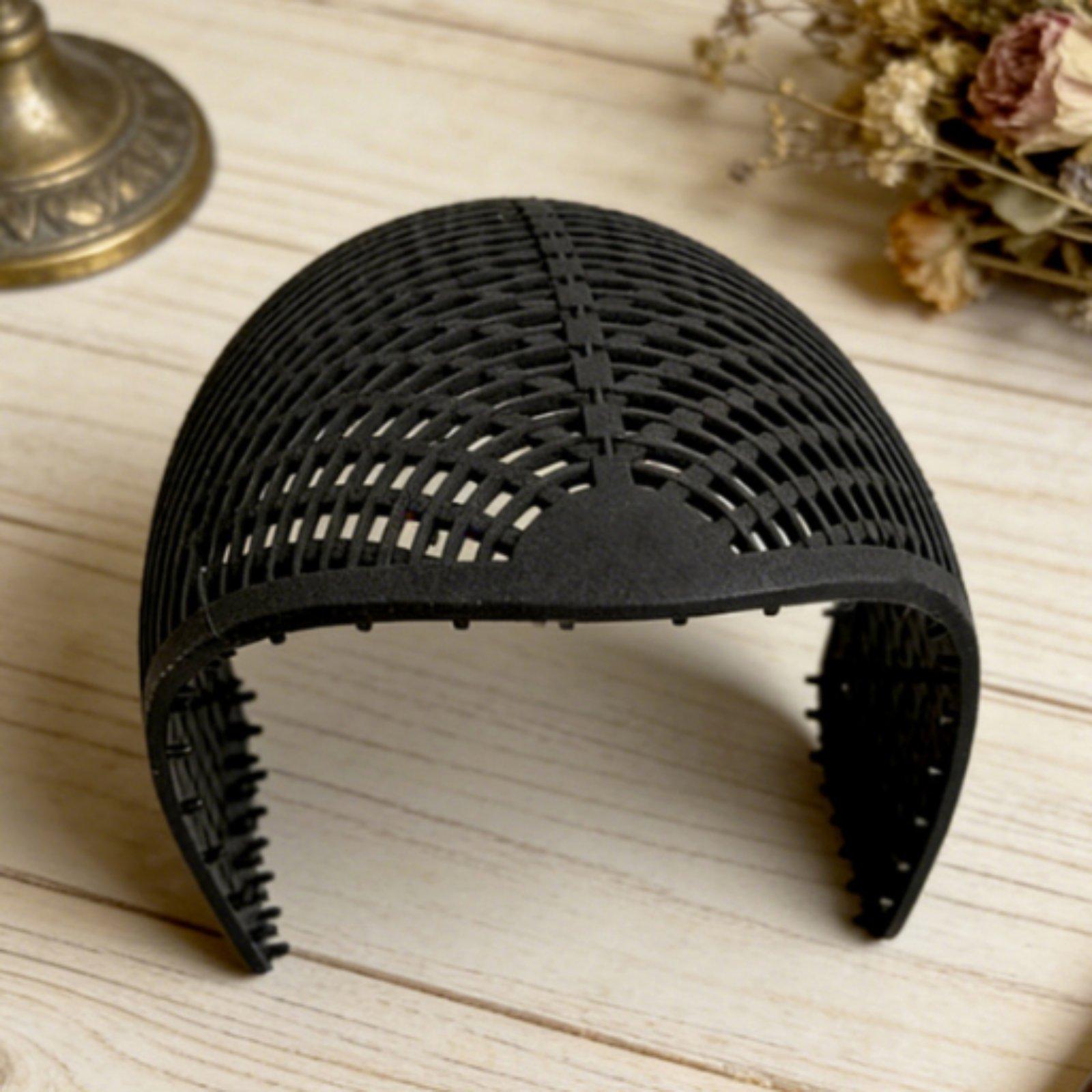 ربطة شعر من النايلون غير لامعة - مراجعة Women'S Yoga Accessories وسعره
