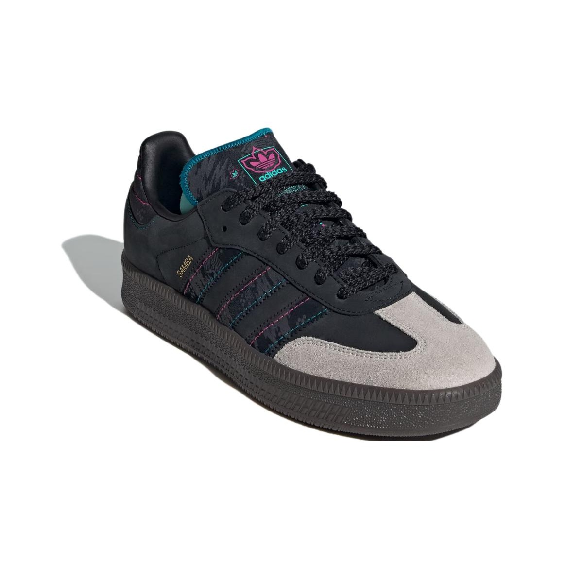 أحذية سكيت بورد أديداس أوريجين - مراجعة Adidas Shoes Samba وسعره