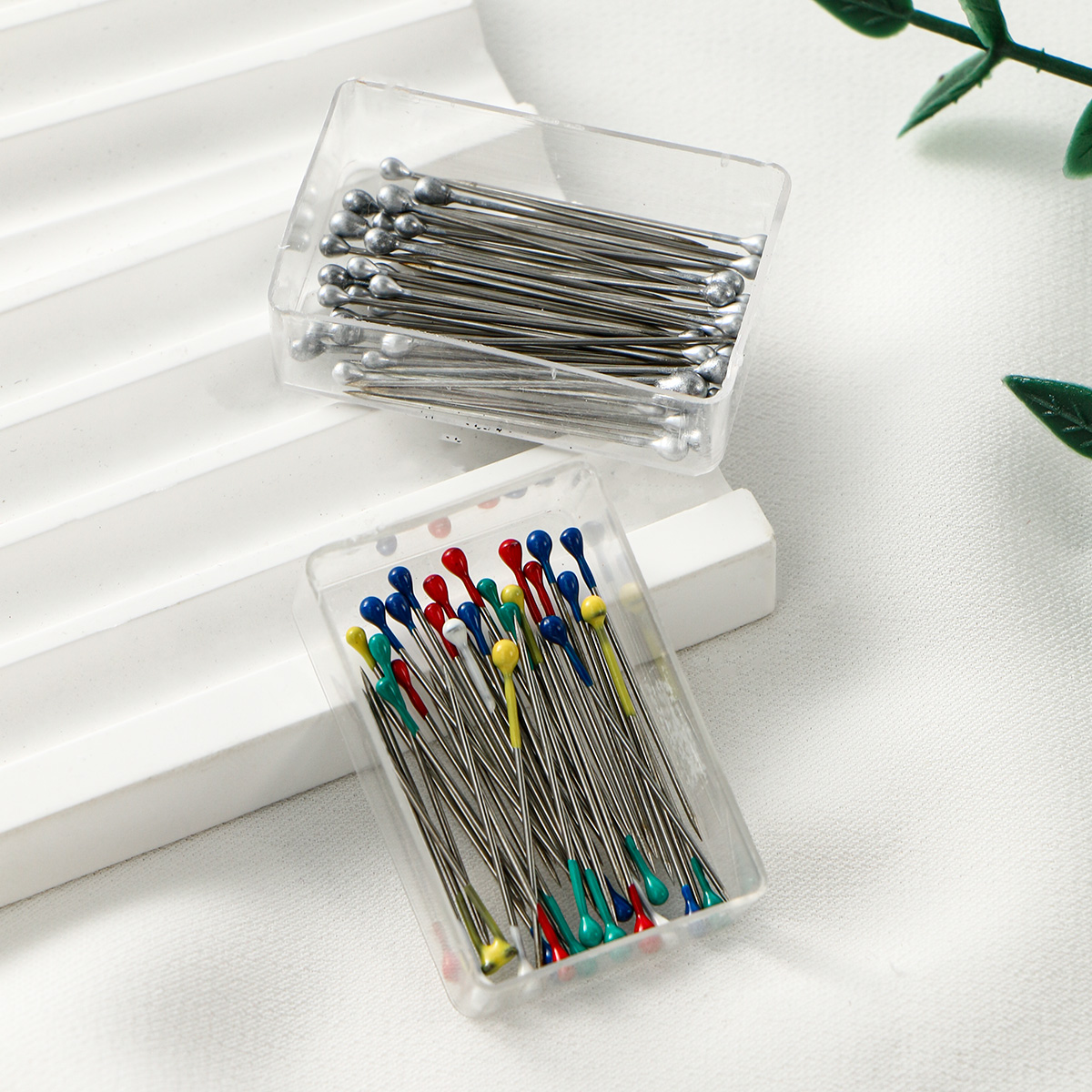 دبابيس تحديد المواقع الملونة ل - مراجعة Women Accessories Holder وسعره