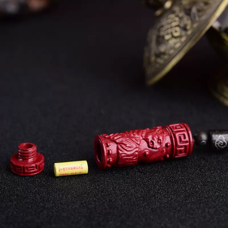 قلادة سينابار حمراء مع قلادة ز - مراجعة Women'S Accessories Jewelry وسعره