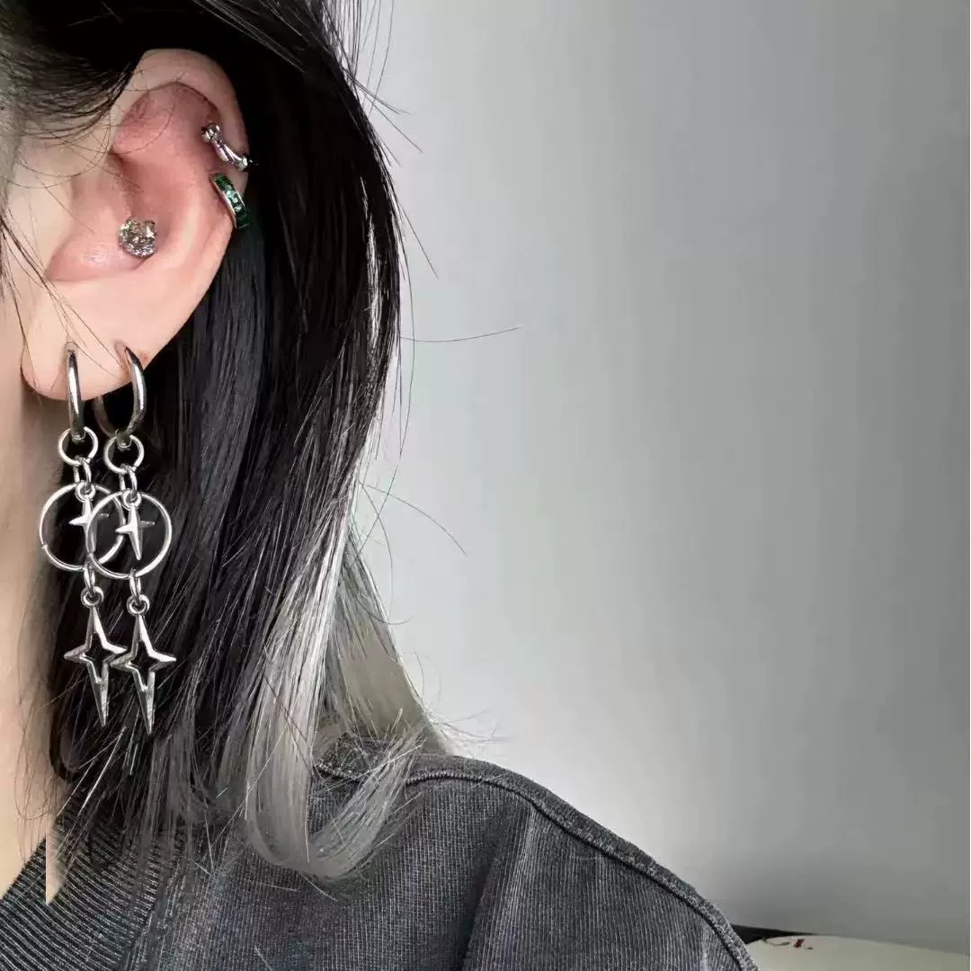 شخصية الشرير الصليب دلاية شكل  - مراجعة Women'S Accessories In The 90S وسعره