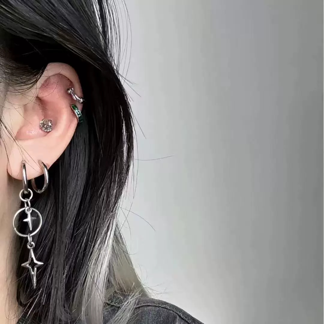 شخصية الشرير الصليب دلاية شكل  - مراجعة Women'S Accessories In The 90S وسعره