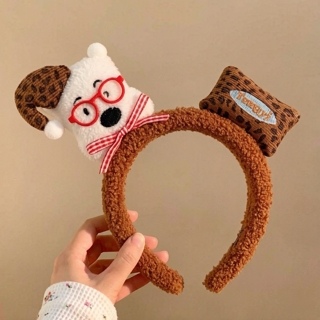 عصابة رأس لطيفة على شكل حيوان  - مراجعة Women Accessories Online وسعره
