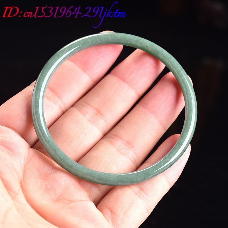 سوار من اليشم البورمي الطبيعي، - مراجعة Women Accessories Bracelet وسعره