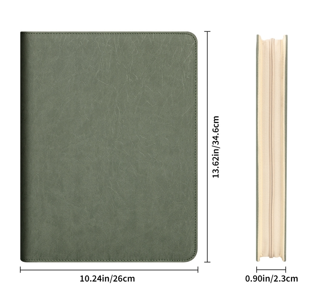 مجلد Padfolio الجديد بسحاب مقا - مراجعة Women Accessories Online وسعره