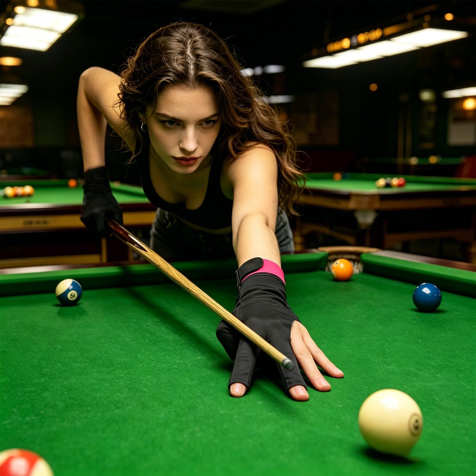 قفاز البلياردو لليد اليسرى، قا - مراجعة Women Accessories For Hand وسعره