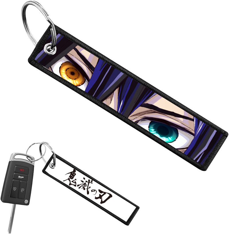 سلاسل مفاتيح ديمون سلايرز (قات - مراجعة Women Accessories Holder وسعره
