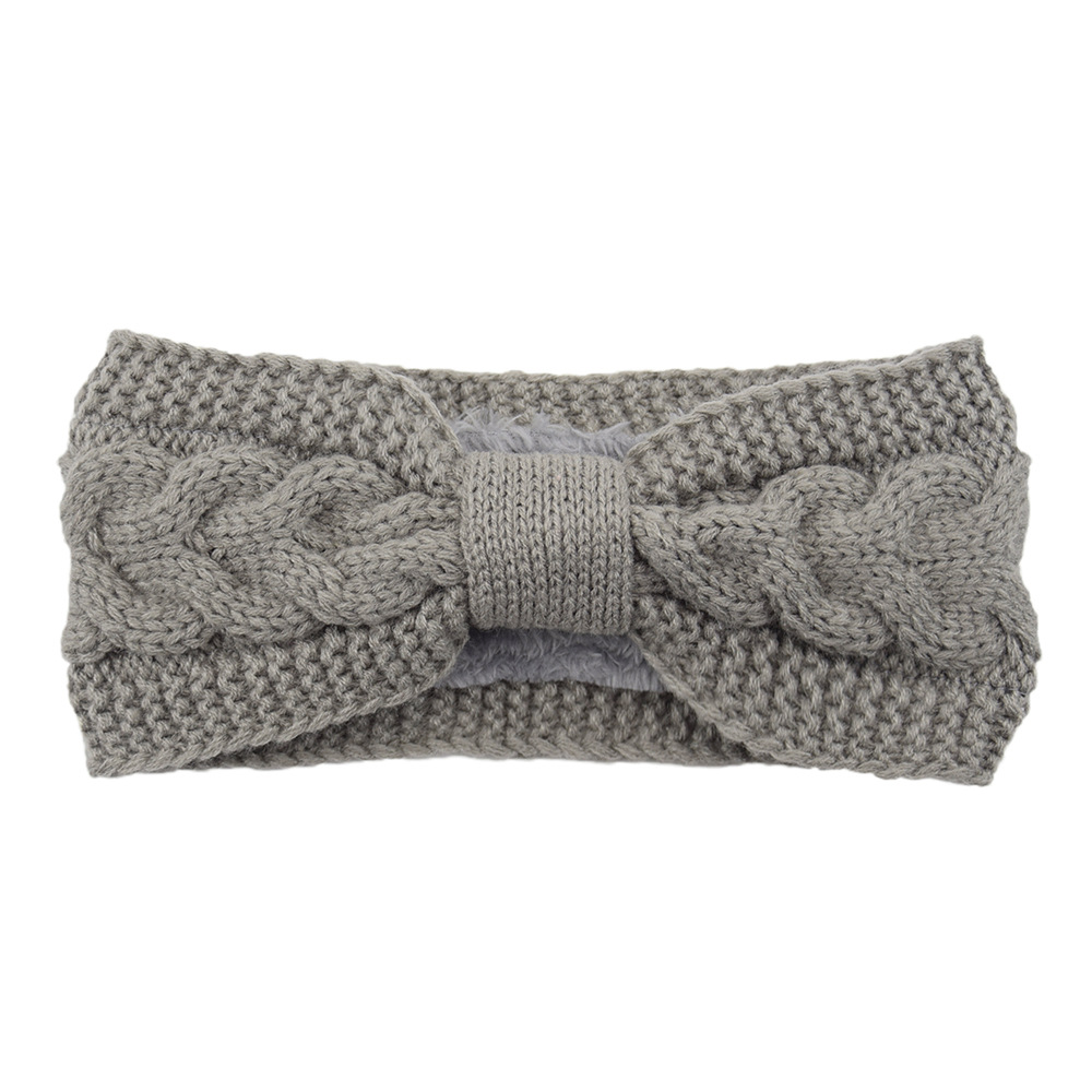 جديد غامض صوف مبطن Headbands ل - مراجعة Women'S Yoga Accessories وسعره