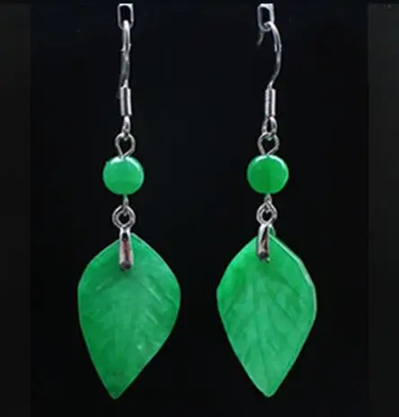 تخصيص الطبيعية الخضراء اليشم و - مراجعة Women Accessories For Hand وسعره
