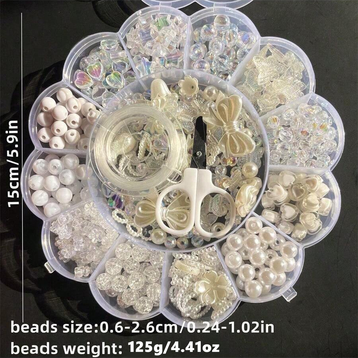 2 مجموعة/مجموعة واحدة من الخرز - مراجعة Women Accessories Bracelet وسعره