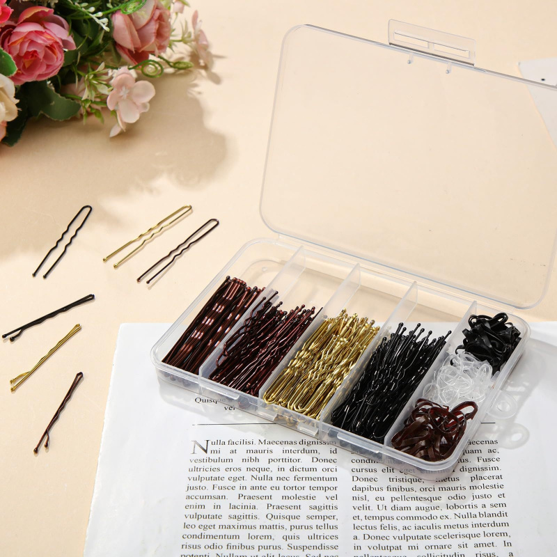 480 قطعة لكل صندوق، طقم إكسسوا - مراجعة Women Accessories Holder وسعره