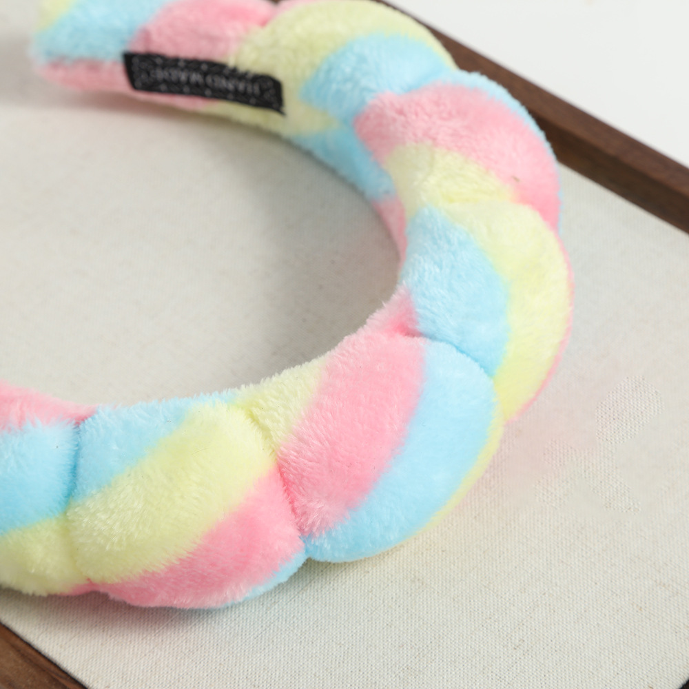 عصابة رأس سبا لغسيل الوجه ، مج - مراجعة Women Accessories Online وسعره