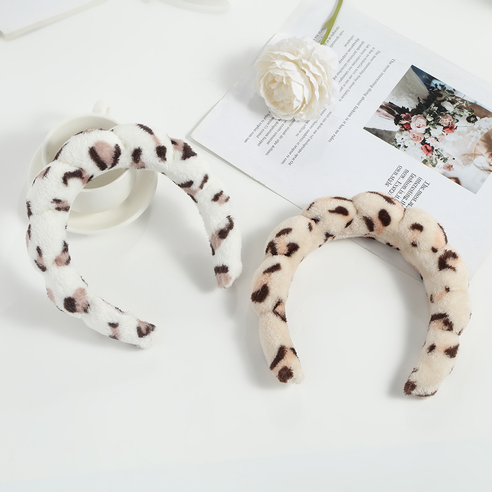 عصابة رأس سبا لغسيل الوجه ، مج - مراجعة Women Accessories Online وسعره