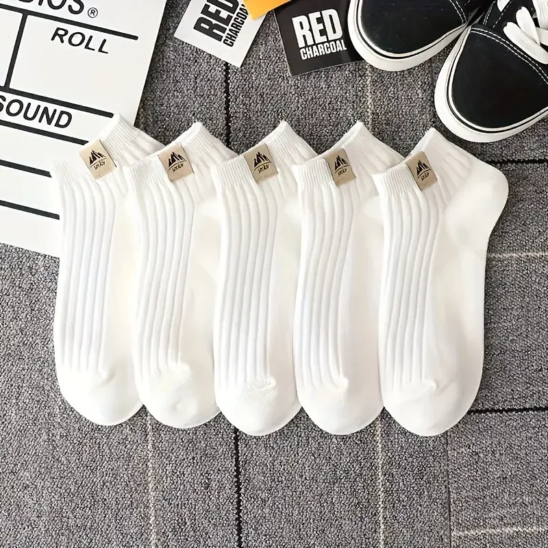 5/10 أزواج من الجوارب الرجالية - مراجعة Women'S Ankle Accessories وسعره