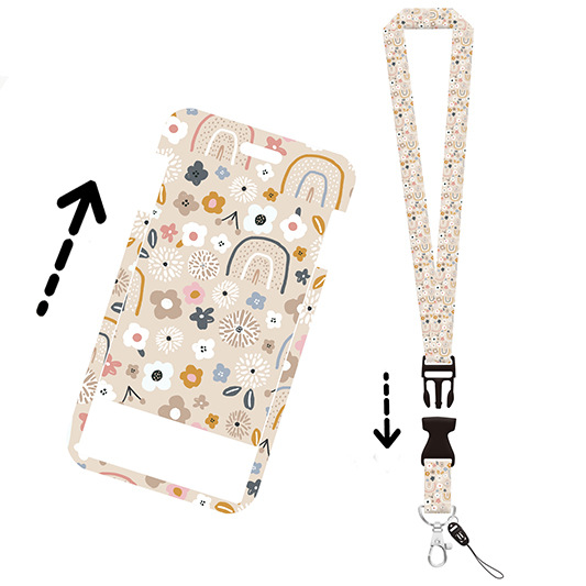 حامل بطاقة الاسم المفاتيح ممرض - مراجعة Women Accessories Business Name وسعره
