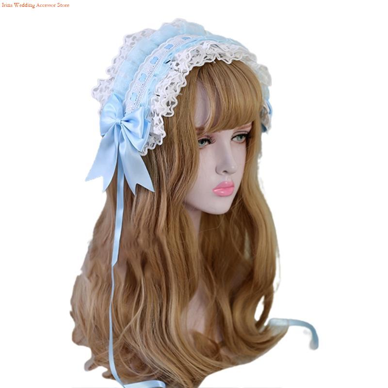 G92D الحلو الشريط القوس هيربان - مراجعة Women Accessories App وسعره