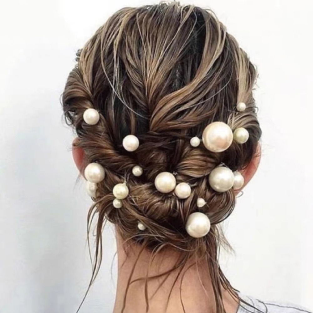 مجموعة مشابك شعر من الكريستال  - مراجعة Women Accessories For Hand وسعره