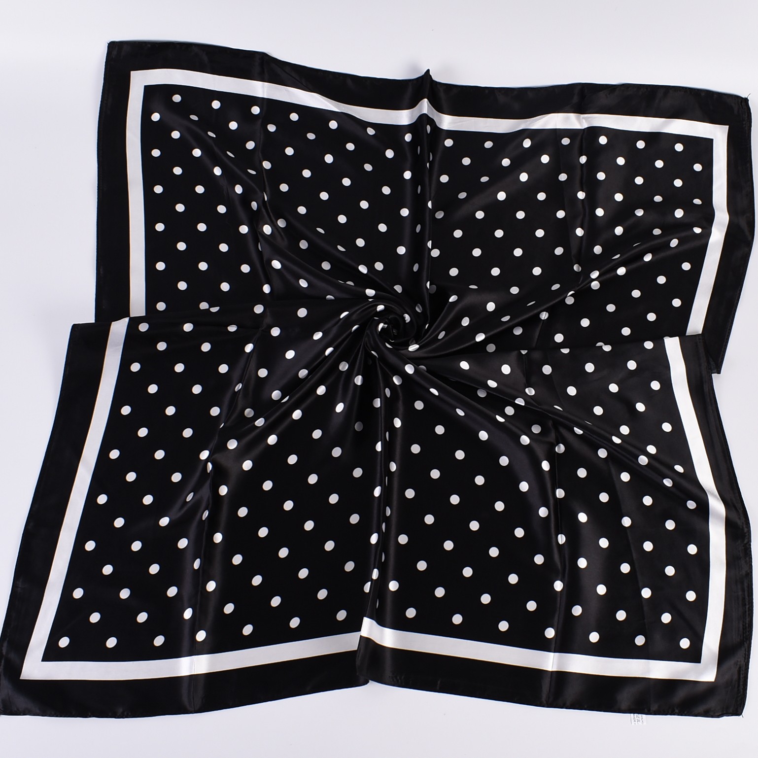 صيف جديد عصري مزاجه wavelet نق - مراجعة Silk Scarf Square وسعره