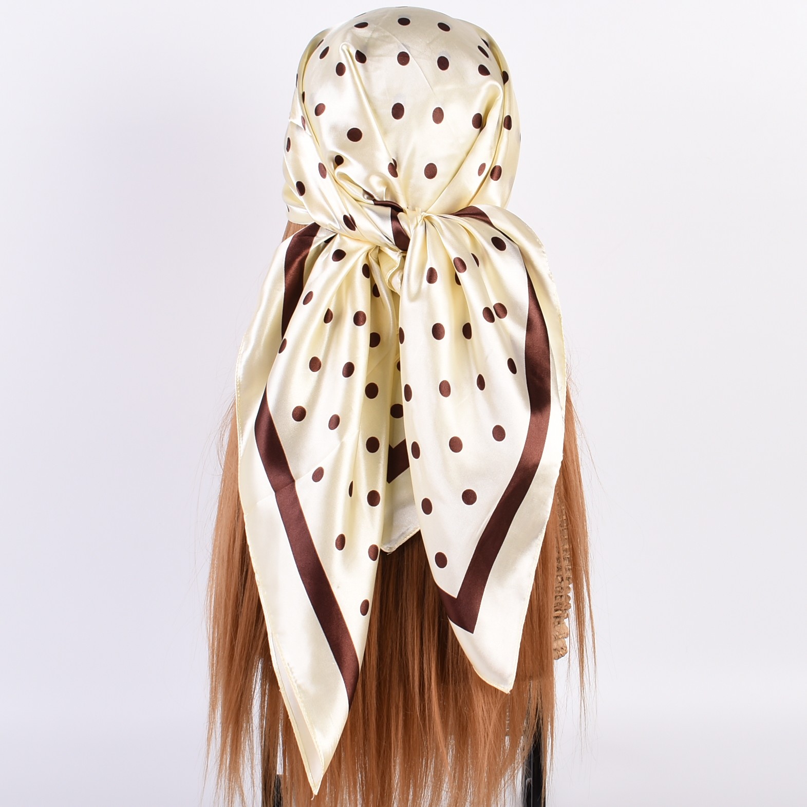 صيف جديد عصري مزاجه wavelet نق - مراجعة Silk Scarf Square وسعره