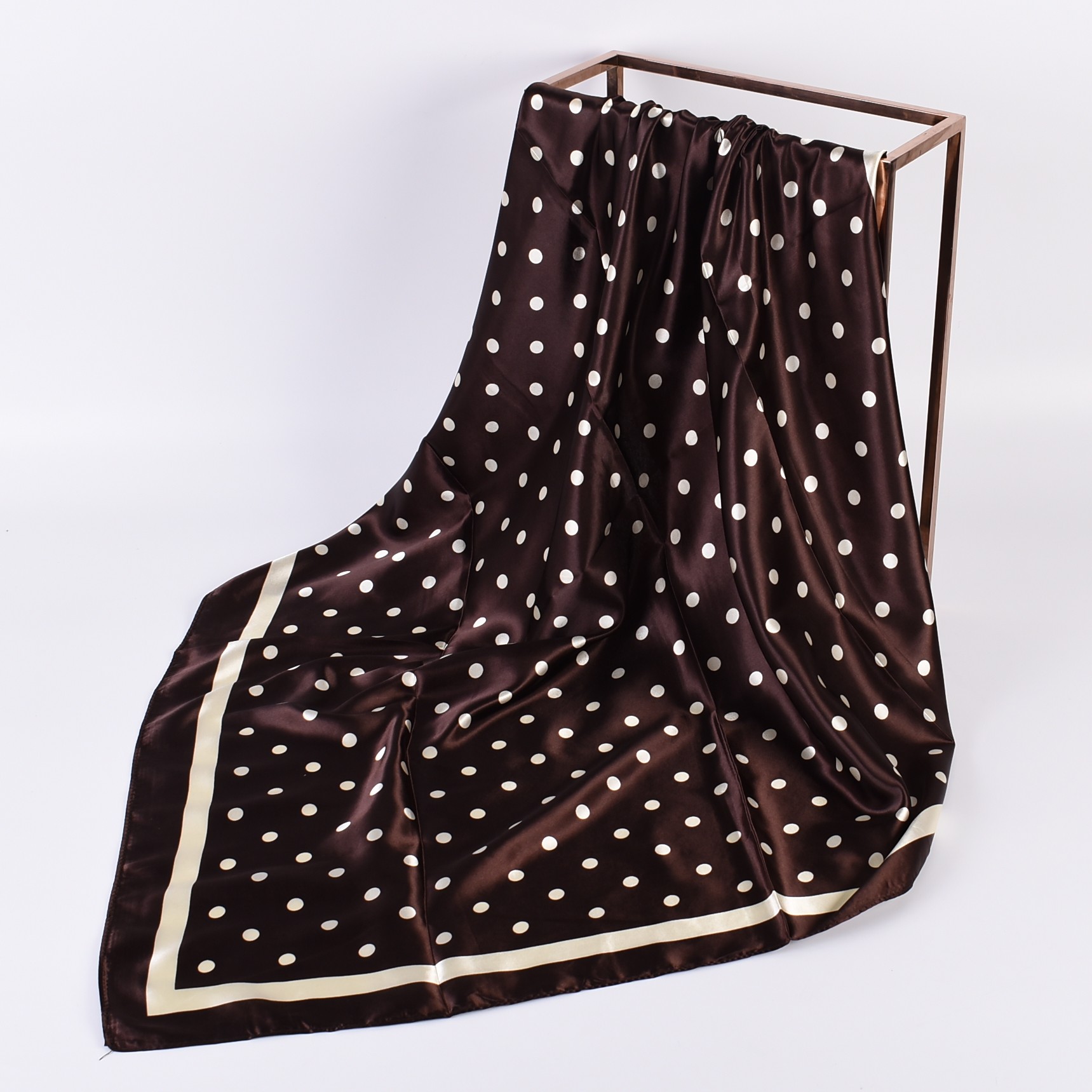 صيف جديد عصري مزاجه wavelet نق - مراجعة Silk Scarf Square وسعره