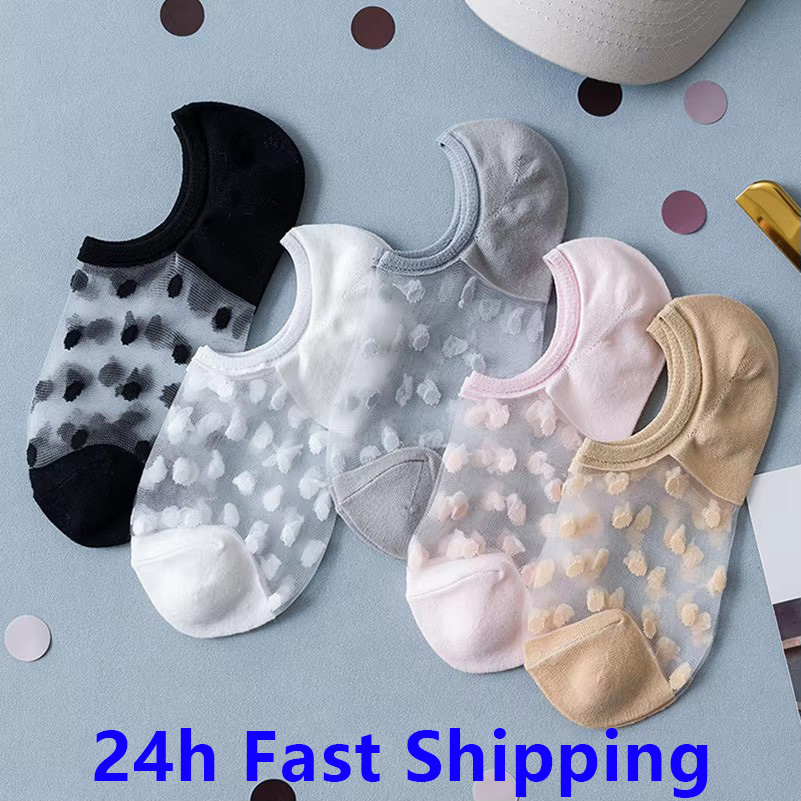 5Pairs أزياء النساء الفتيات ال - مراجعة Women'S Ankle Accessories وسعره