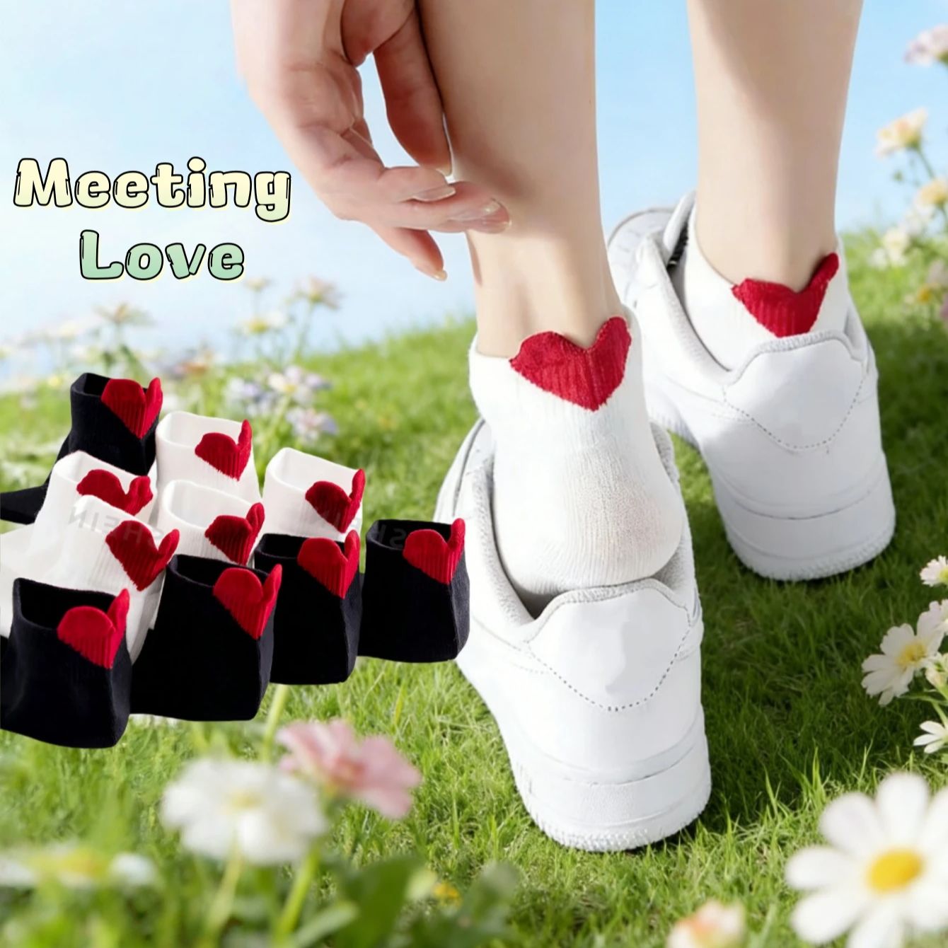 جوارب نسائية قصيرة أنيقة، جوار - مراجعة Women'S Ankle Accessories وسعره