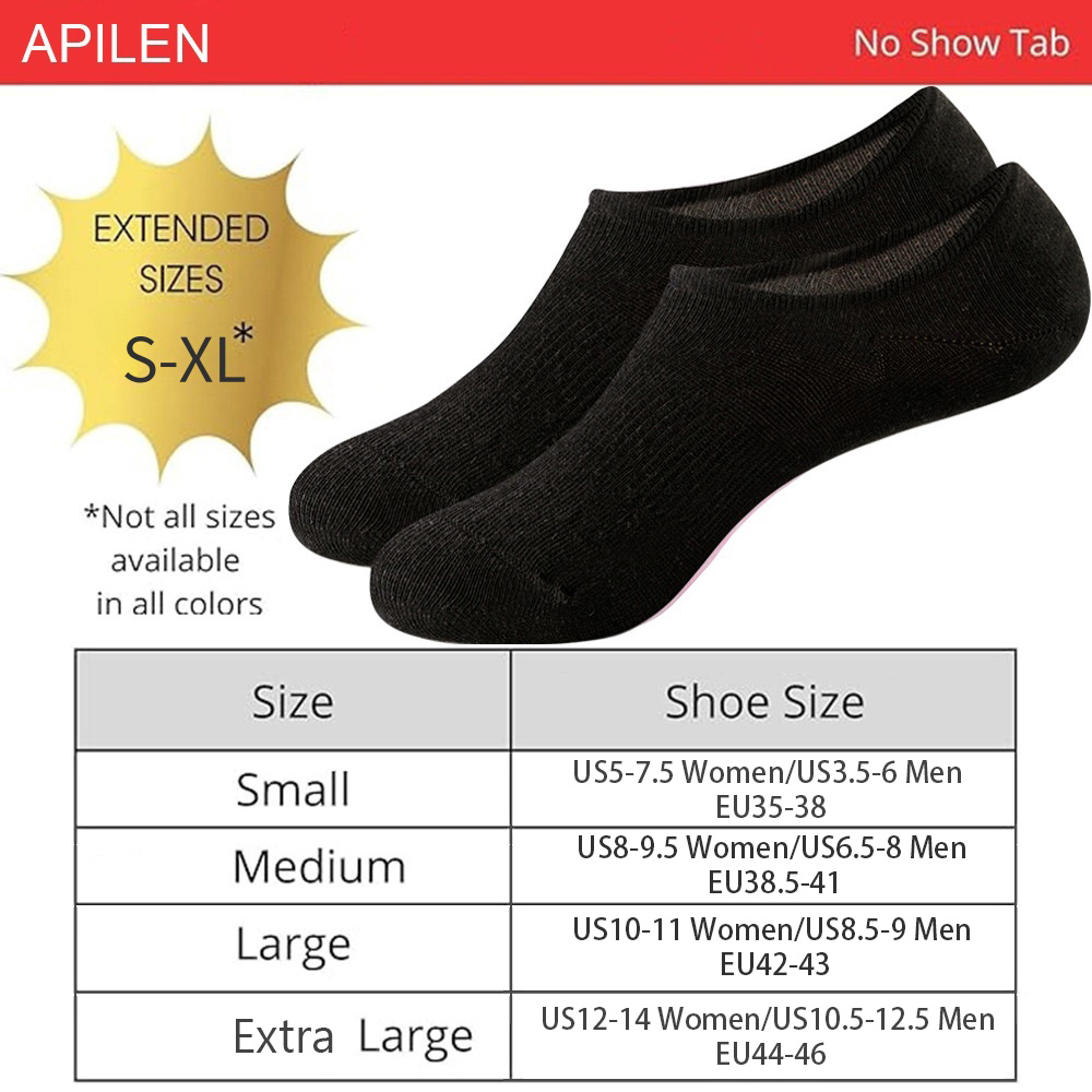 10 أزواج من الجوارب غير المرئي - مراجعة Women'S Ankle Accessories وسعره